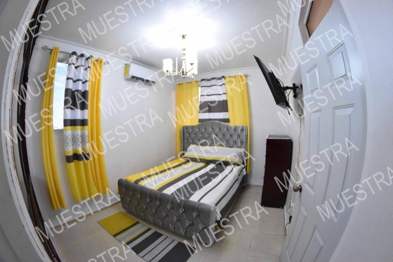 Apartamento en la carreras próximo al monumento Santiago De Los Caballeros Exterior foto