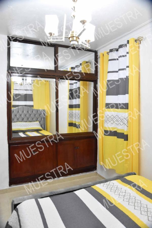 Apartamento en la carreras próximo al monumento Santiago De Los Caballeros Exterior foto